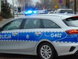 Policjanci przerwali rajd pijanej 70-latki.