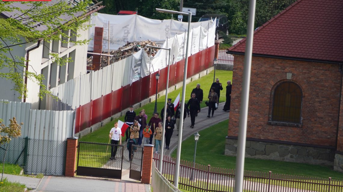 Jachówka: Apel Pamięci – Wyruszył VI Rajd im. ppor. Jana Sałapatka i ppor. Mieczysława Zaręby (wideo). Jachówka: Apel Pamięci – Wyruszył VI Rajd im. ppor. Jana Sałapatka i ppor. Mieczysława Zaręby (wideo).